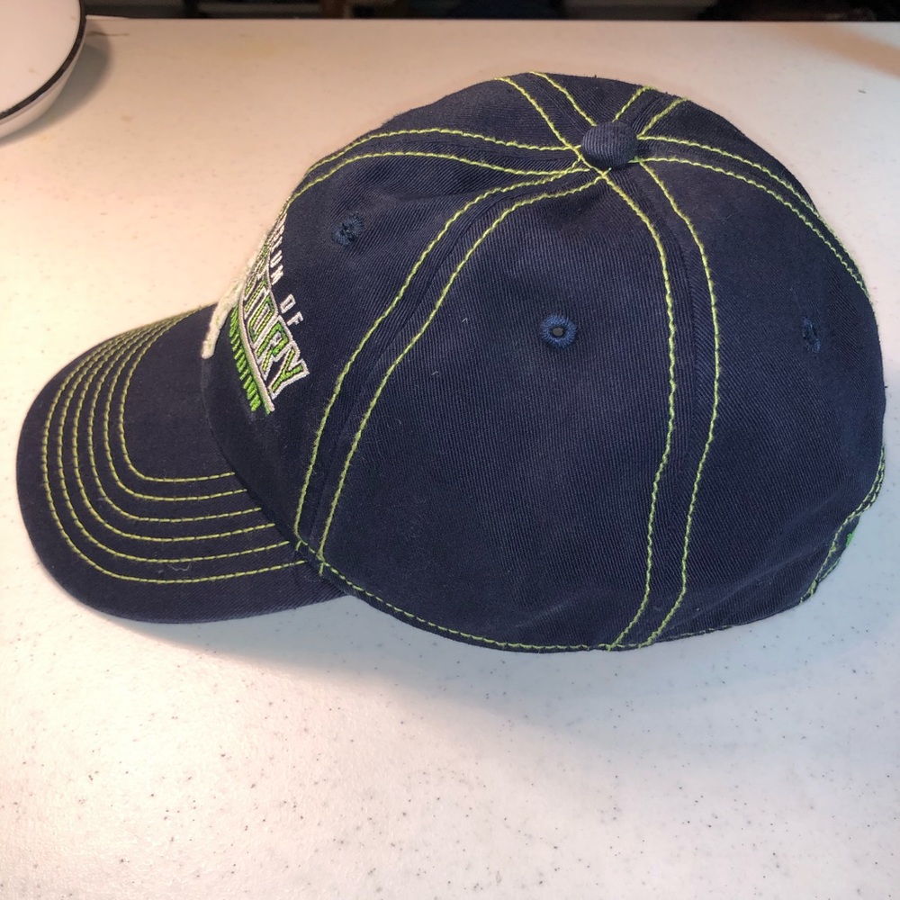 campdavid Smithsonian Institution Museum of Natural History Baseball Cap - Picture 6 of 8